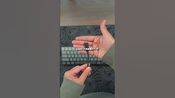 Redragon FIZZ K617: Magnetic Switches for Ultimate Speed! Credit: @echainzzzz