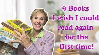 9 Books I Wish I Could Read Again for the First Time Relatively Refined