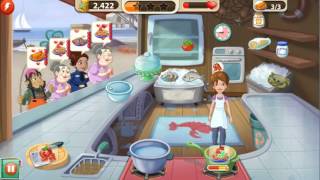 Kitchen Scramble Level 121