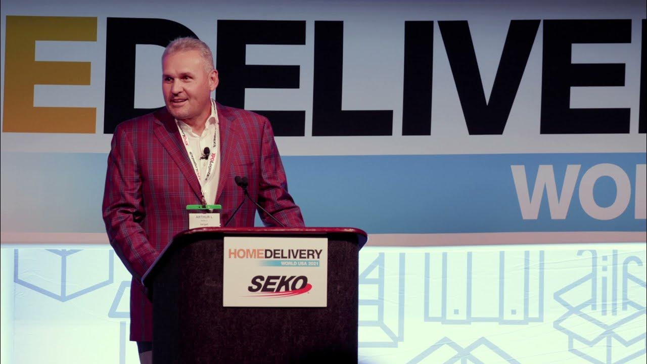 Home Delivery World 2021 Highlight Reel YouTube