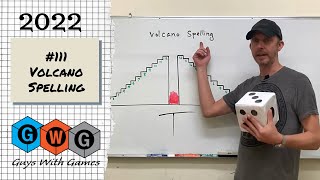 ESL Games (GWG) #111 Volcano Spelling |dice| screenshot 4