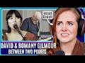 A Legend Meets Legacy | David Gilmour &amp; Romany Gilmour 'Between Two Points' | Vocal Coach Analysis