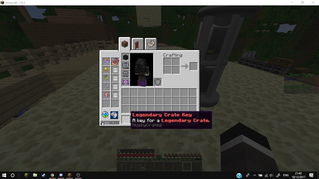 PocketPixels pixelmon crate opening YouTube