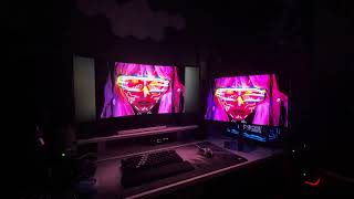 Gigabyte MO27Q28GR tandem oled Vs Lg 39GX900A w-oled