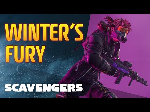 Introducing Rin & Winter's Fury