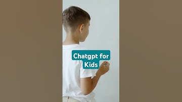 ChatGPT Answers Kids’ Questions – The Results Are Hilarious! | AI with Dr. Majid #ChatGPT