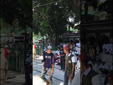 Hazrat Alauddin ka darbar Sharif 🔴 #lov #islamicpilgrimage #islamicshrine #ur #vlog