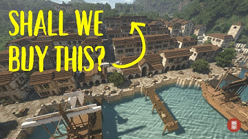 A Once In A Lifetime Opportunity | The City of Easthaven | Minecraft Conquest Reforged