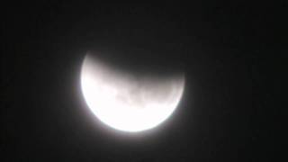 Total Lunar Eclipse 122110