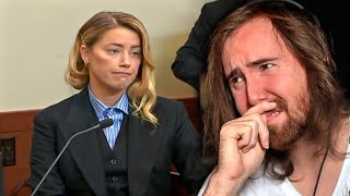 Amber Heard Psychologist Admits Johnny Depp Suffered Severe Injuries | A͏s͏mongold Reacts to Trial