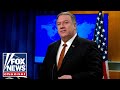 Pompeo responds to firing of Inspector General