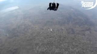 Skydiving Devon