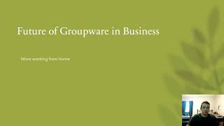groupware presentation