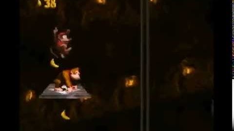 Platform Perils (101%) - Donkey Kong Country 101% Walkthrough