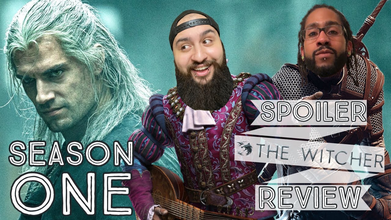 The Witcher | Season One (2019) - Series Review (w/ The Big Rob Theory) *SPOILERS*