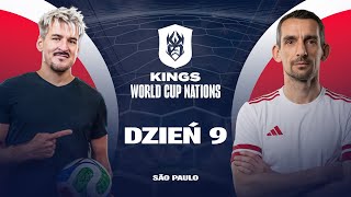 Download Lagu Kings World Cup Nations 2026 - Reprezentacja Polski na mistrzostwach świata! Dzień 9 MP3