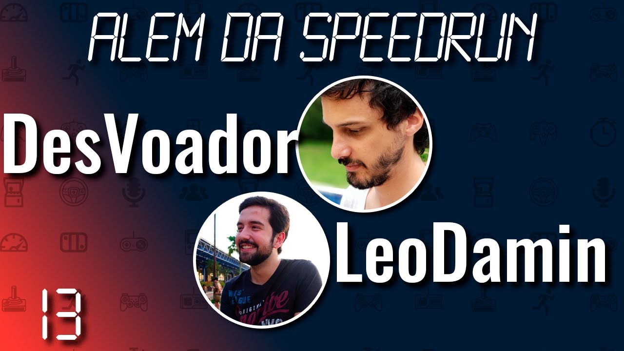 Elevando a Mario 64 Brasil com LeoDamin e DesVoador!