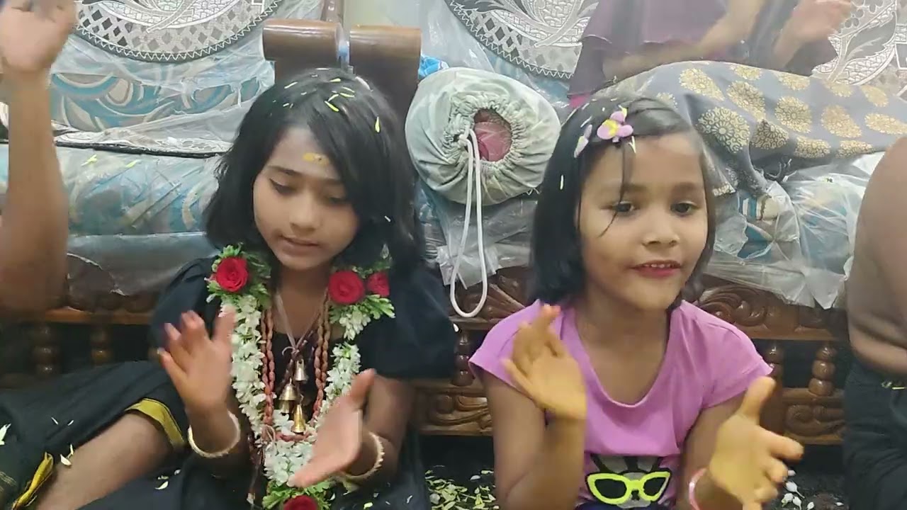 Devi Devi Jagdamba Durga Devi Jagdamba | Ayyappa Swamy songs by Manju swamy