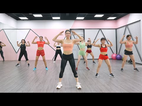 DO IT FOR 10 DAYS & LOOK YOUR BODY IN THE MIRROR - 40 Min Full Body Workout | Zumba Class