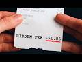 Your Cash Payment Costs More Than Your Card