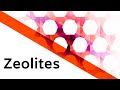 Zeolites Explained and Simplified