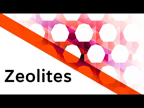 Zeolites Explained and Simplified