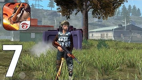 Garena Free Fire: Kalahari Gameplay Walkthrough Part 7 - Clash Squad Ranked [iOS/Android Games]