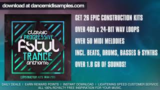 Classic Progressive FSTVL Trance Anthems Demo