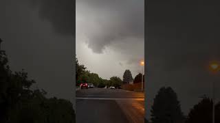 Rotation in Aurora Colorado on July 4, 2023