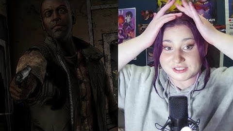 Bargaining chip [The Walking Dead - A new Frontier - "Ties That Bind - Part 2"]