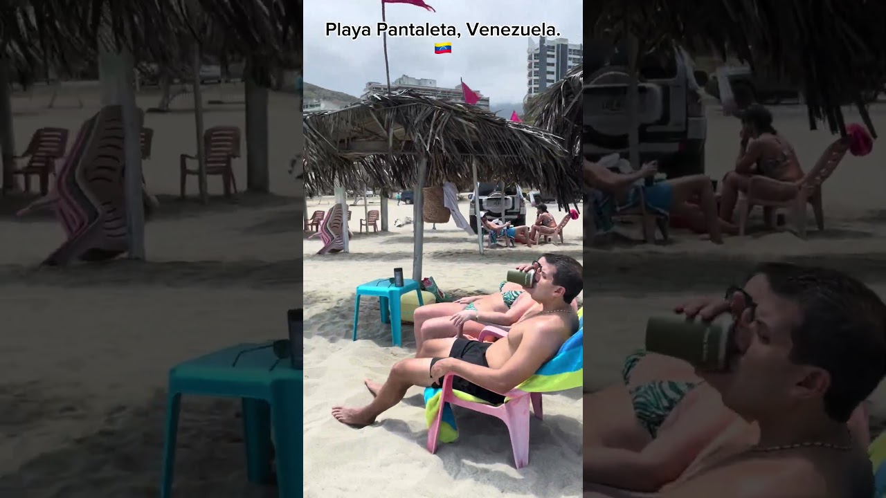 🇻🇪 NAIGUATA, Venezuelan caribbean in all its splendor, VENEZUELA  