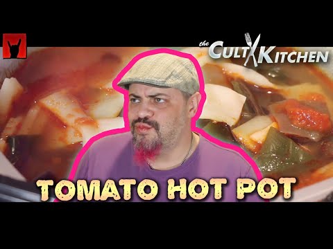 Self Heating Hot Pot