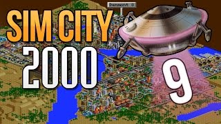 Let's Play SimCity 2000 - OVERDRIVE - Part 9 ★ (SimCity 2000 Gameplay & Commentary)