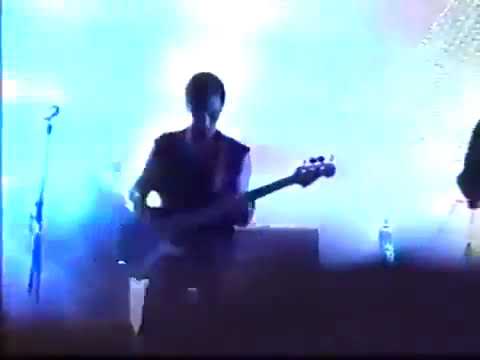 Beyond 歲月無聲 1992年海洋公園沙龍勁band搖擺夜