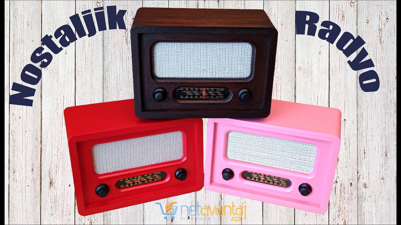 Trt Nostaljik Radyo Gittigidiyor