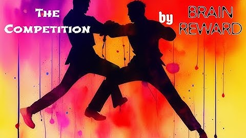 The Competition by Brain Reward made using Stable Diffusion, Parseq, Deforum, and Shotcut