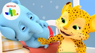 Baileys Sniffly Sneezes Word Party Netflix Jr