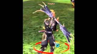 Ninja Dançando Funk Xd Metin2 Server 4Ever