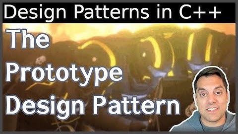 Prototype Pattern in C++ (clone) - Creational Design Patterns