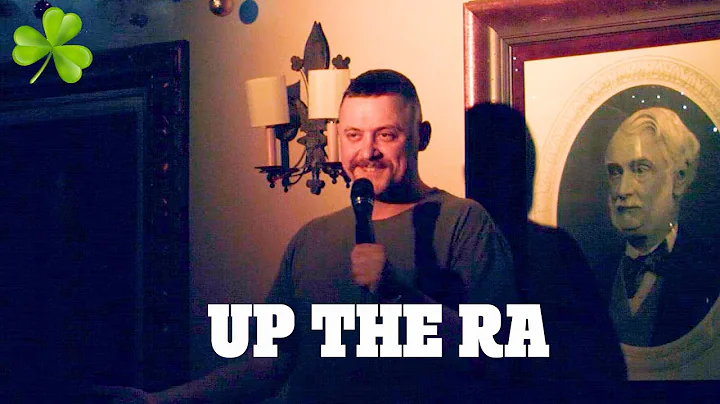 Irishman in London | First 19 minutes | Stand up C...