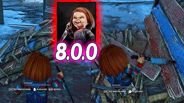 Chucky 8.0.0 Rework!