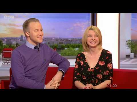 Is it okay to re-gift? Discussion on BBC Breakfast @WilliamHansonEtiquette