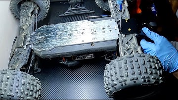 RC - Tekno MT410-86 Max8 G2 Build Update, Bumpers & Motor Fan Install - Part 1 of 3