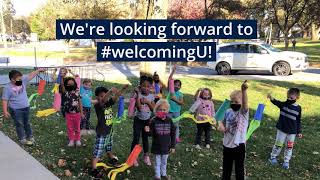 Urbandale CSD Kindergarten Pre-Registration 2021-22 Save the Date!
