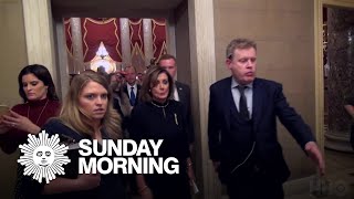 "Pelosi in the House": Behind closed doors