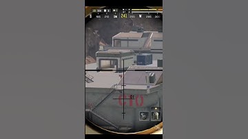 LOCUS Sniper | Call of Duty Mobile #shorts #furigaming #CODM #CODMID  #GarenaCODM #CODMIDCreator