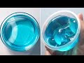 ASMR RECETA DE SLIME DE AGUA 💦🎧👅 Cómo hacer Slime de Agua Jiggly en casa