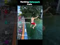 Ranking Waterpark fails