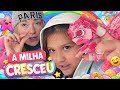 OQUE TE FAZ FELIZ? 
