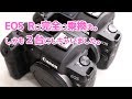 [雑談]EOS Rに完全に切り替え、２台体制にしました